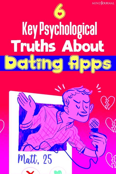 top 3 dating apps|6 Key Psychological Truths About Dating Apps .